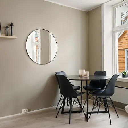 Appartement Beds I Luxury 250m From Bryggen *