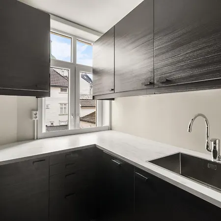 Beds I Luxury 250m From Bryggen شقة برغن