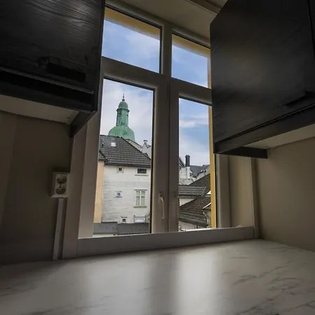 Beds I Luxury 250m From Bryggen Appartement *