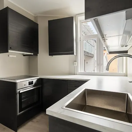 Beds I Luxury 250m From Bryggen شقة *