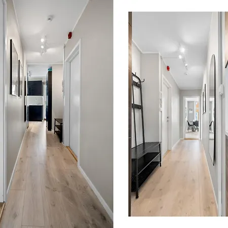 Beds I Luxury 250m From Bryggen Appartement Bergen