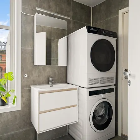 Beds I Luxury 250m From Bryggen Appartement