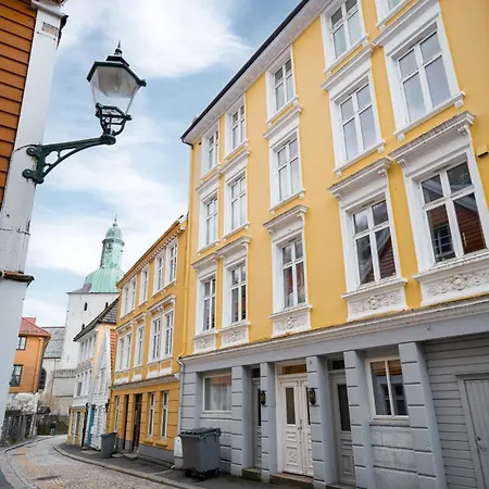 Beds I Luxury 250m From Bryggen * Bergen