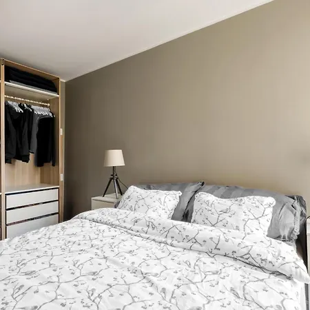 Daire Beds I Luxury 250m From Bryggen Bergen