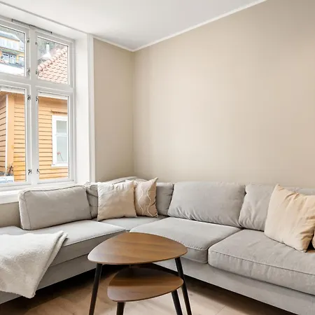 Beds I Luxury 250m From Bryggen Appartement