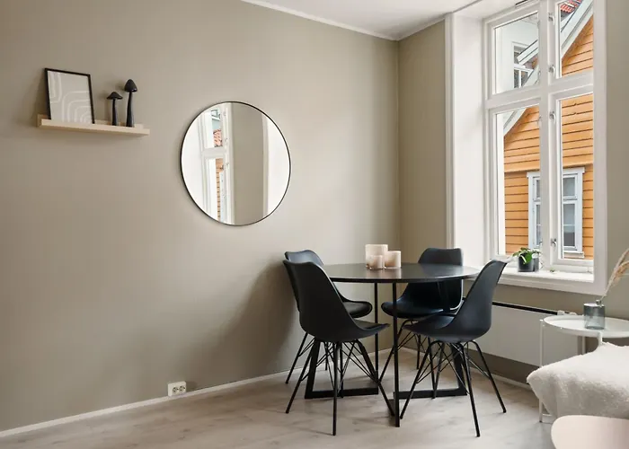 דירה Beds I Luxury 250m From Bryggen *