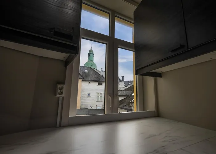 Beds I Luxury 250m From Bryggen Leilighet *