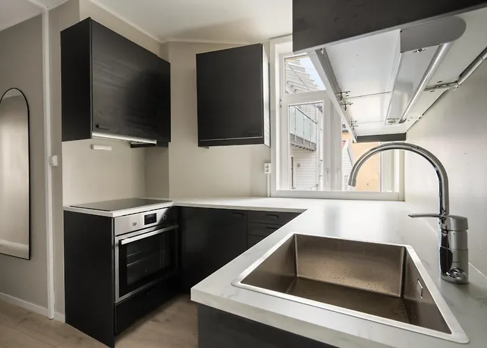 Beds I Luxury 250m From Bryggen Leilighet *