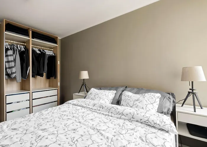 Leilighet Beds I Luxury 250m From Bryggen Bergen