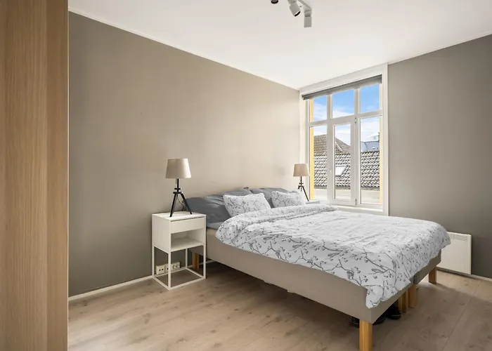 Beds I Luxury 250m From Bryggen Leilighet *